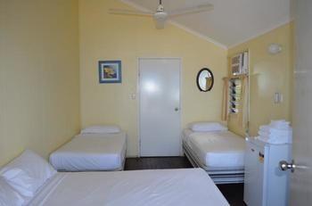 Crab Claw Island Hotell Bynoe Harbour Eksteriør bilde